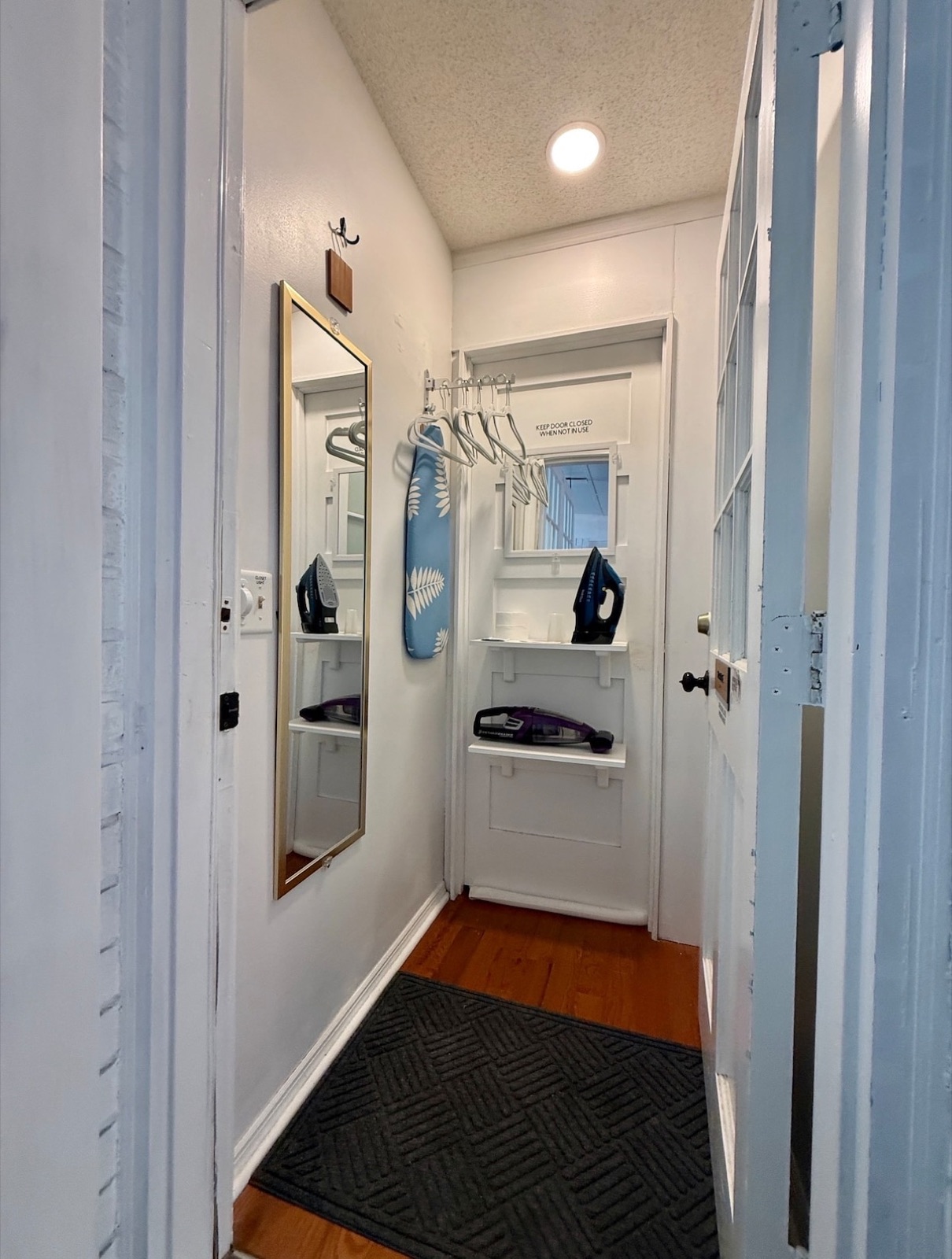 Bedroom at Toadhaus