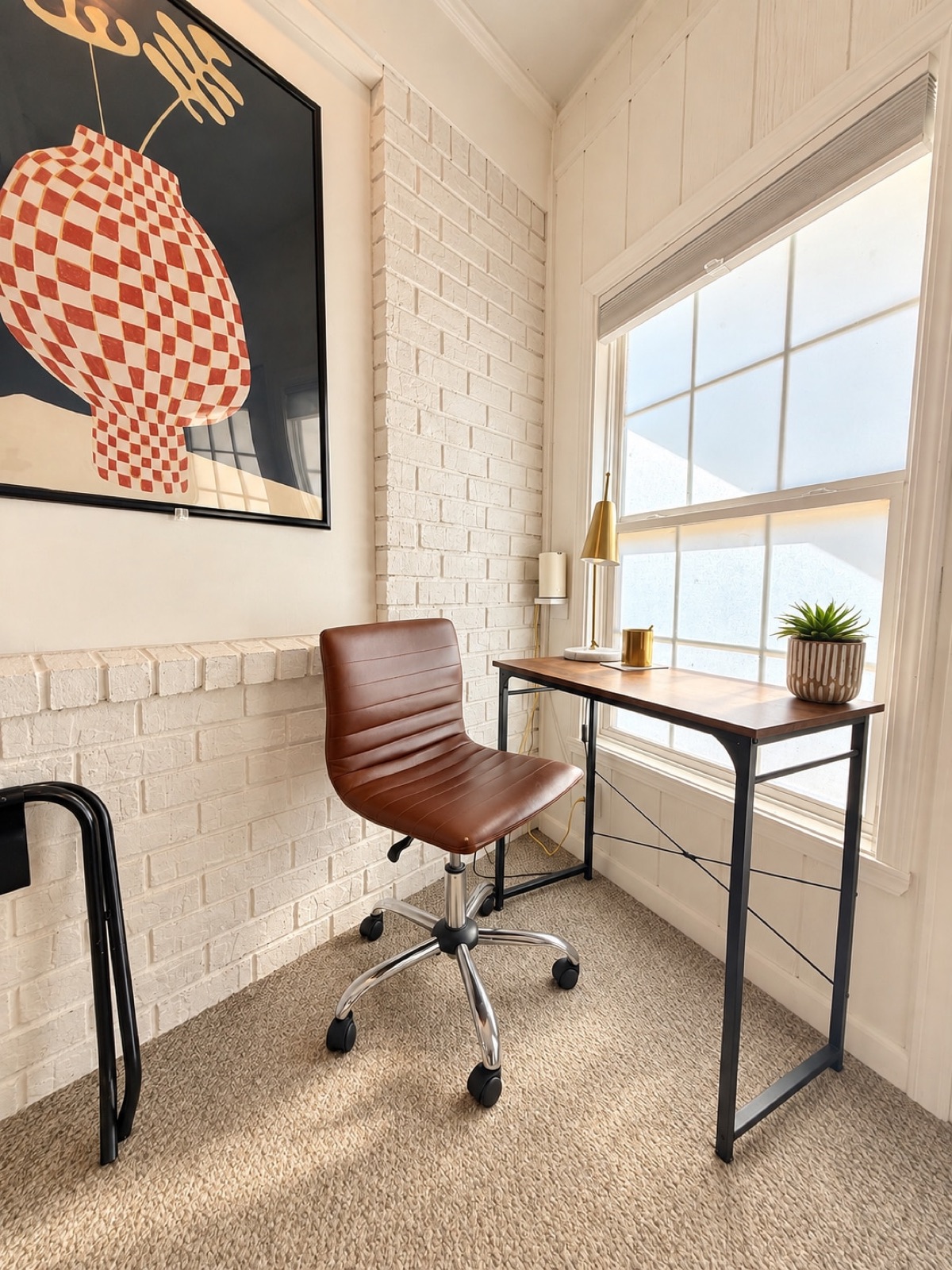 Workspace at Toadhaus